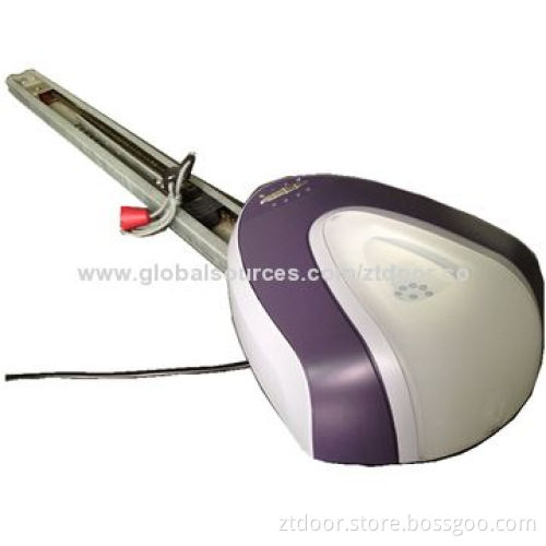 Garage Door Opener with 433.92MHz Remote Frequency and 120W Opener Power